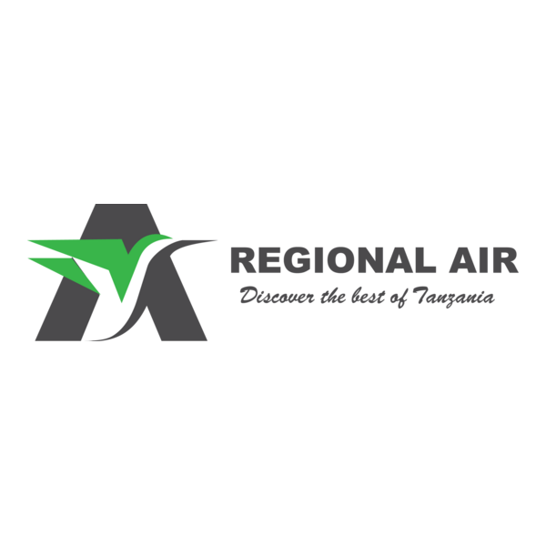 Regional airlines Logo PNG Vector