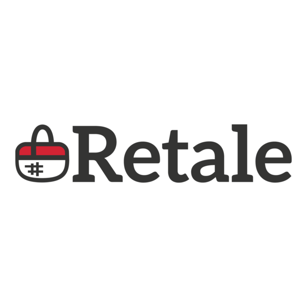 Retale Logo PNG Vector