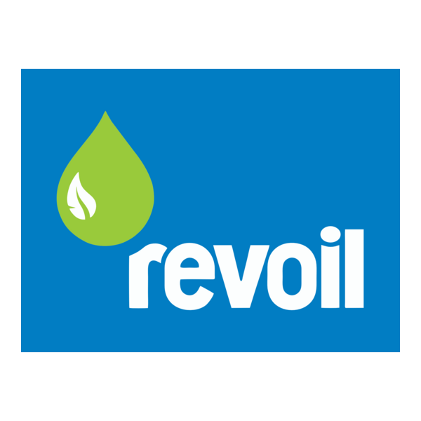 Revoil Logo PNG Vector
