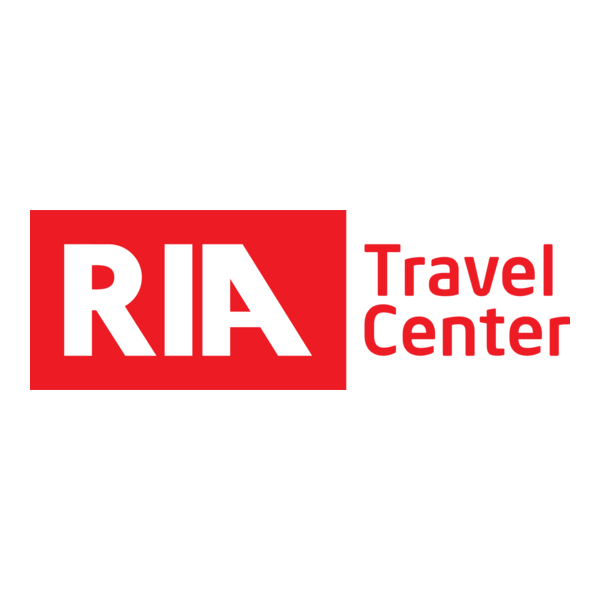 Ria Travel Center Logo PNG Vector