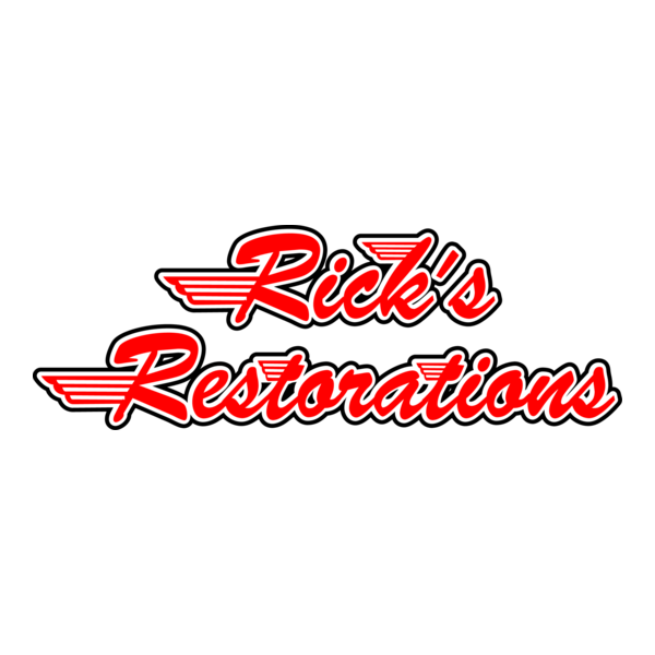 Ricks Restorations Logo PNG Vector