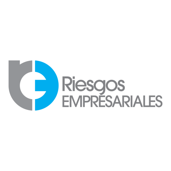 Riesgos Empresariales Logo PNG Vector