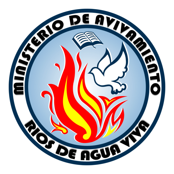 Rios de Agua Viva Logo PNG Vector