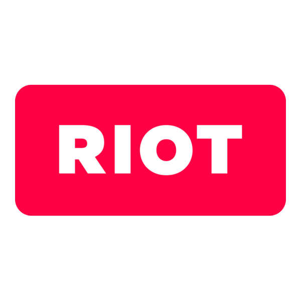 Riot Logo PNG Vector