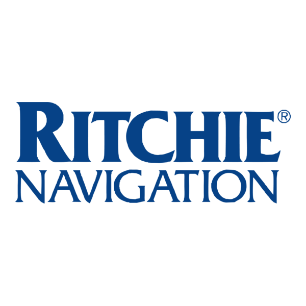 Ritchie Navigation Logo PNG Vector