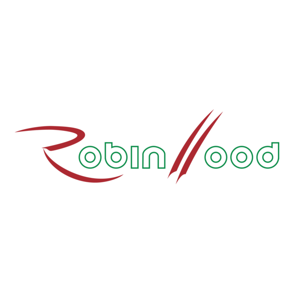 Robin Hood aviation Austria Logo PNG Vector
