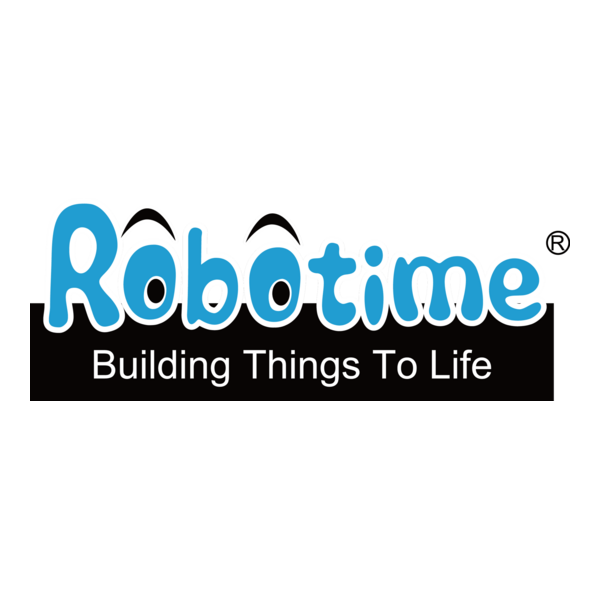 Robotime Logo PNG Vector