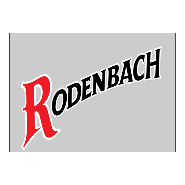 Rodenbach bier Logo PNG Vector