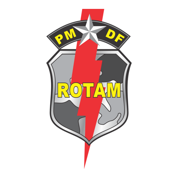 ROTAM DF Logo PNG Vector