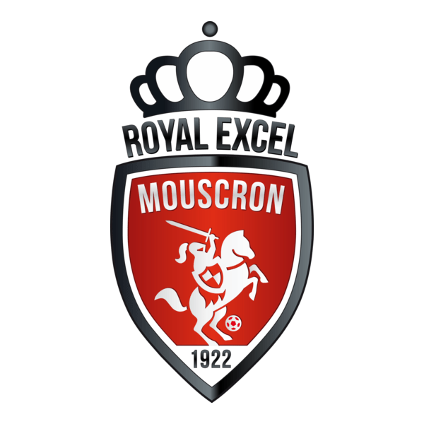 Royal Excel Mouscron Logo PNG Vector