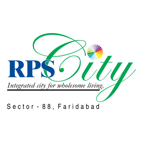 RPS City Logo PNG Vector