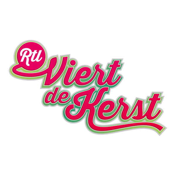 RTL Viert de Kerst Logo PNG Vector