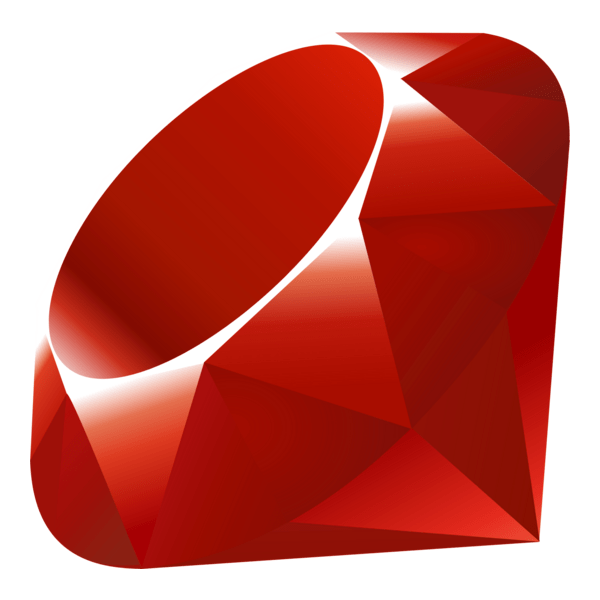 Ruby Logo PNG Vector