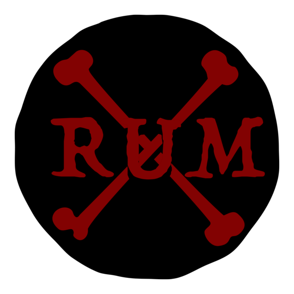 Rum Logo PNG Vector