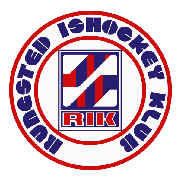 Rungsted Ishockey Logo PNG Vector