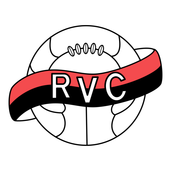 RVC Den Haag Logo PNG Vector