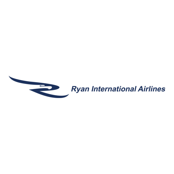 Ryan International airlines Logo PNG Vector