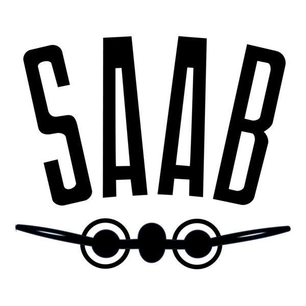 Saab air Logo PNG Vector