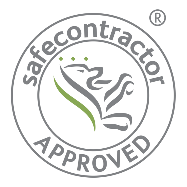 Safe Contractor Logo PNG Vector