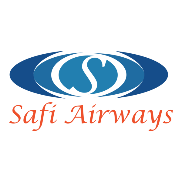 Safi airways Logo PNG Vector