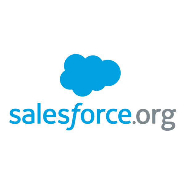 Salesforce Logo PNG Vector
