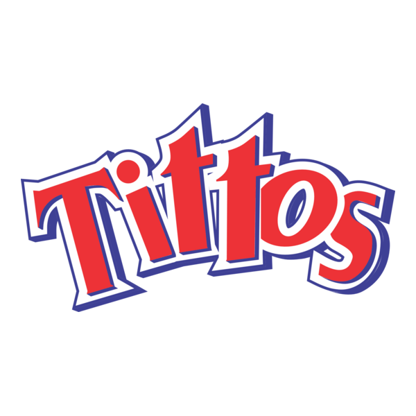 Salgadinhos Tittos Logo PNG Vector