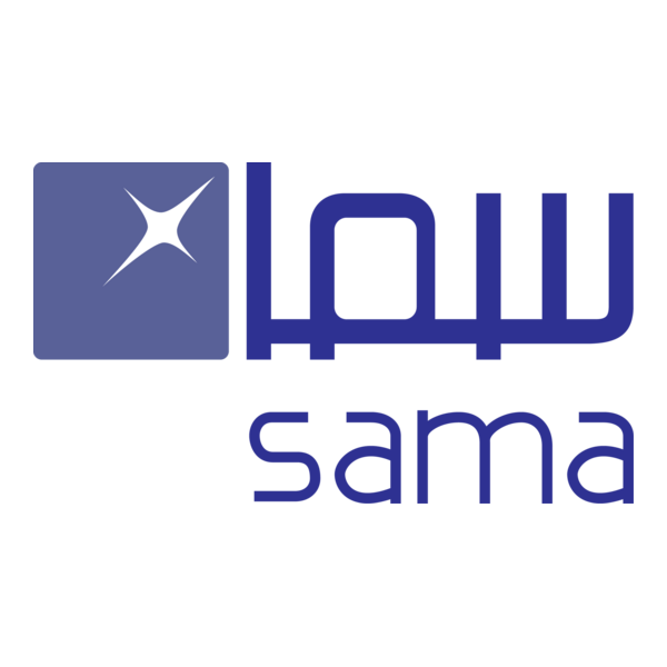 Sama airlines Logo PNG Vector