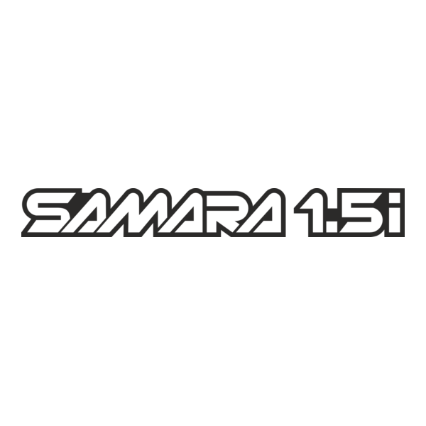 Samara 1.5i Logo PNG Vector
