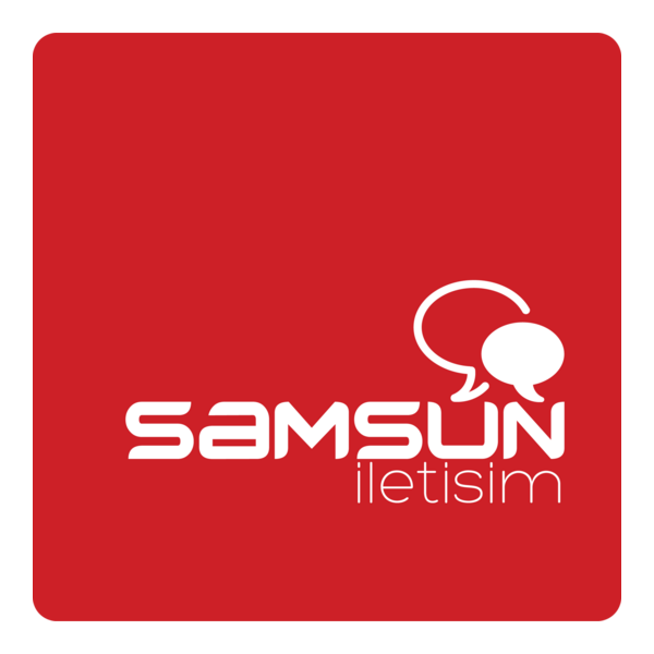 Samsun İletişim Logo PNG Vector