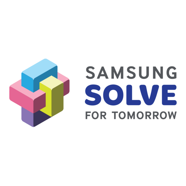Samsung: Solve For Tomorrow Logo PNG Vector
