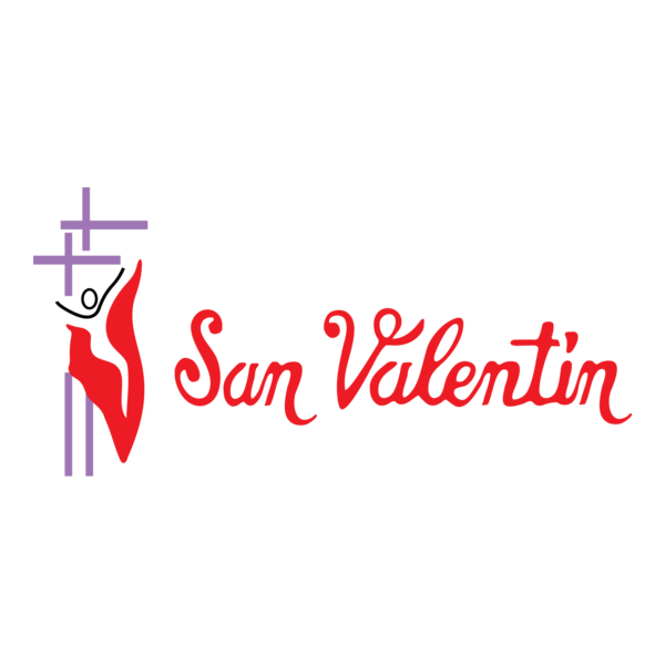 san valentin Logo PNG Vector