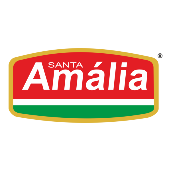 Santa Amália Logo PNG Vector