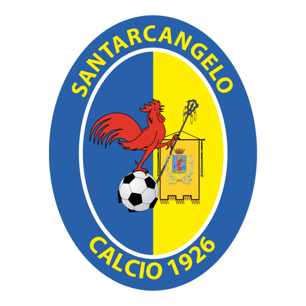 Santarcangelo Calcio Logo PNG Vector