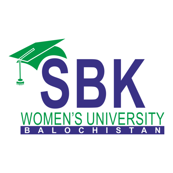 Sardar Bahadur Khan Women's University Logo PNG Vector
