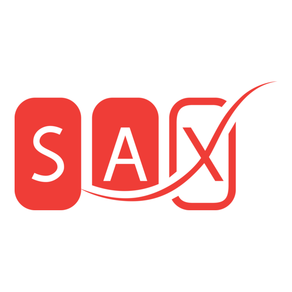SAX airlines Logo PNG Vector