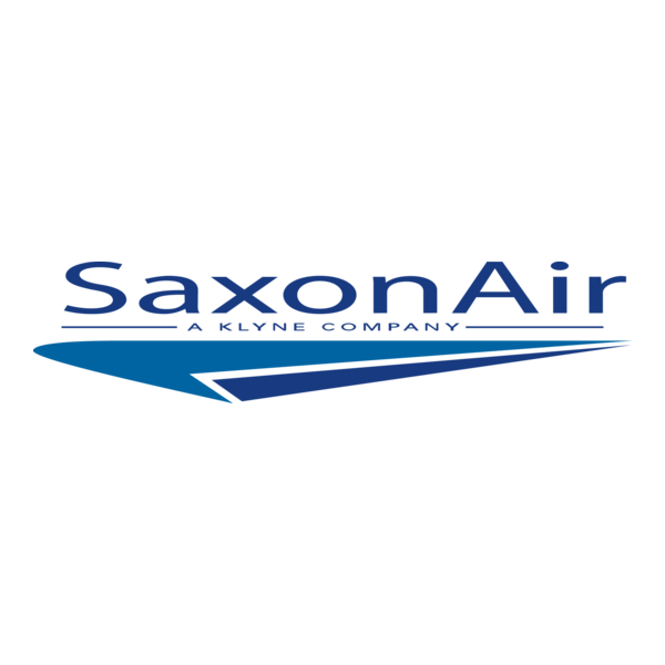 SaxonAir Logo PNG Vector