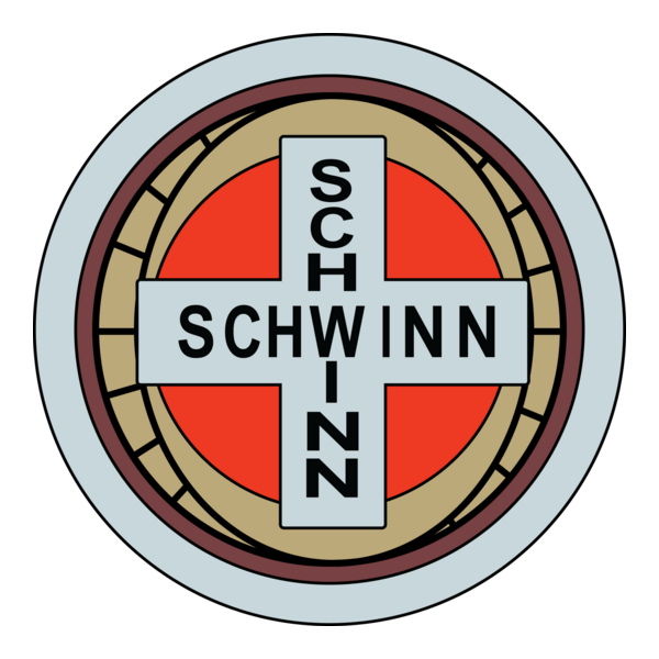 Schwinn fietsen Logo PNG Vector