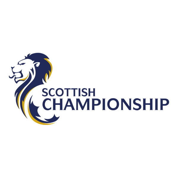 Scottish championship Logo PNG Vector