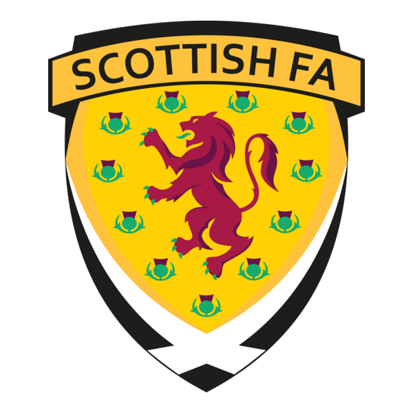 Scottish Football Association Logo PNG Vector
