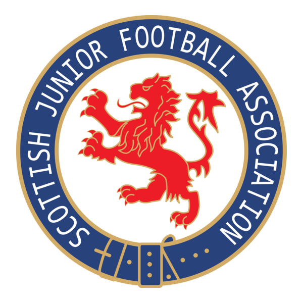 Scottish junior football association Logo PNG Vector