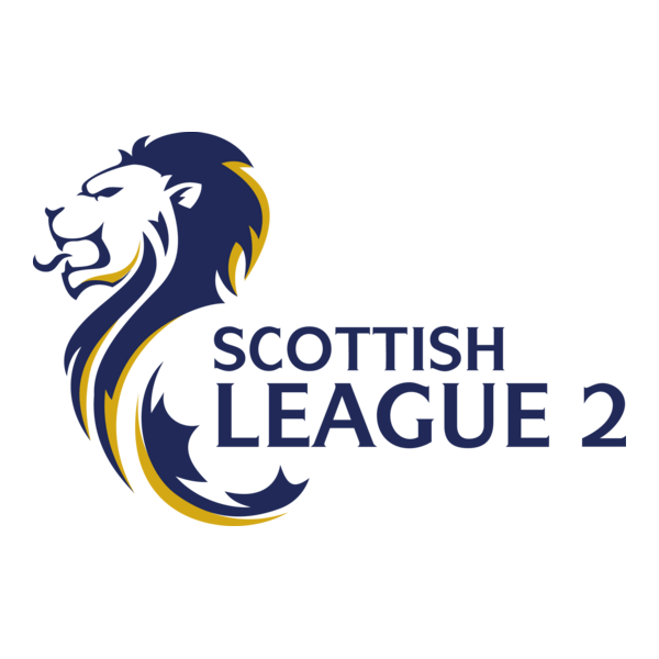 Scottish league 2 Logo PNG Vector