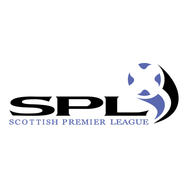 Scottish premier league Logo PNG Vector