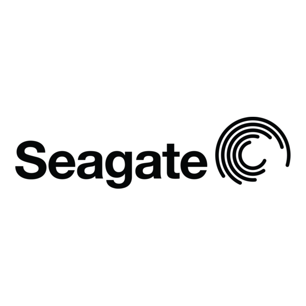 Seagate Logo PNG Vector