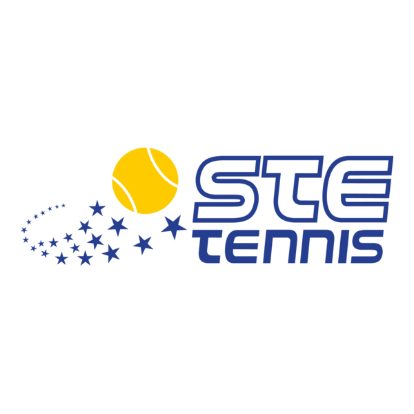 Senior Tennis Events Logo PNG Vector