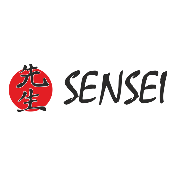 Sensei Logo PNG Vector