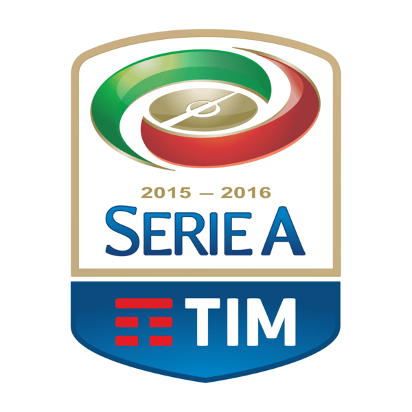 Serie A Logo PNG Vector