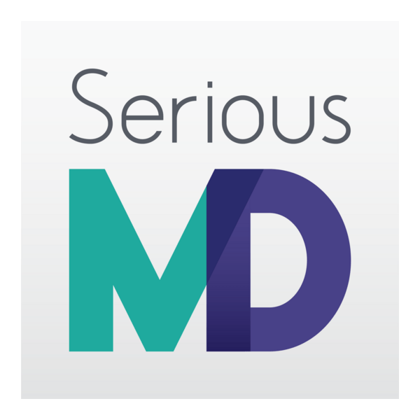 SeriousMD Logo PNG Vector