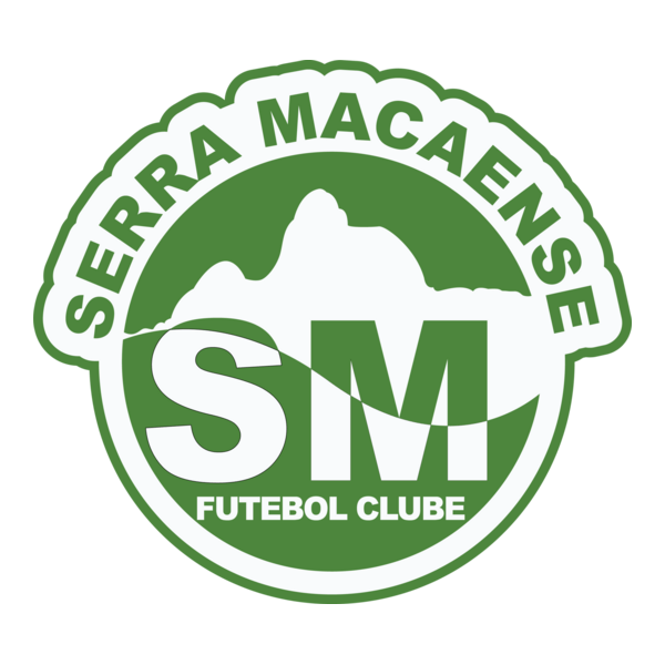 Serra Macaense FC Logo PNG Vector