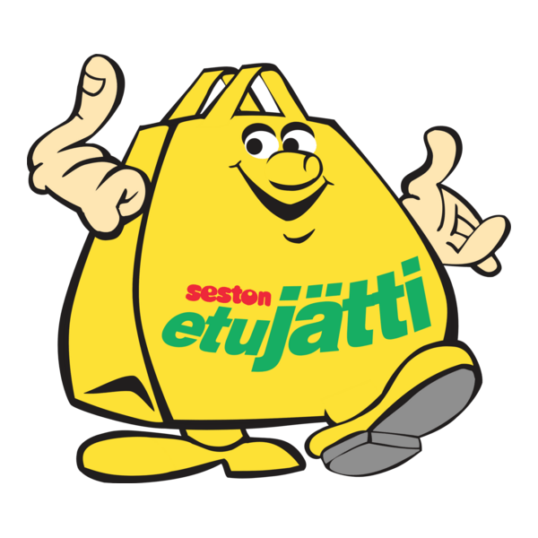 Seston Etujätti Logo PNG Vector