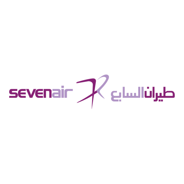 Sevenair Logo PNG Vector